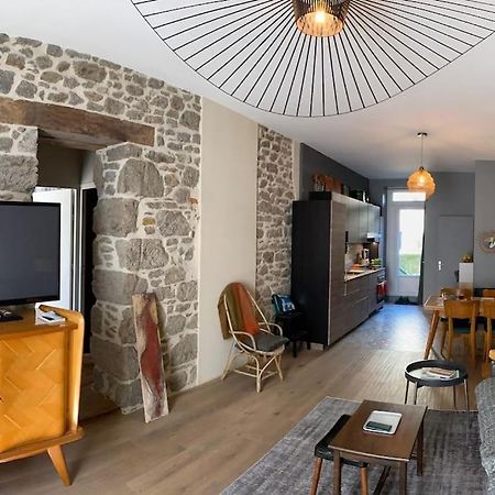 Appartement A 30M De La Plage Du Sillon. Saint-Malo Dış mekan fotoğraf