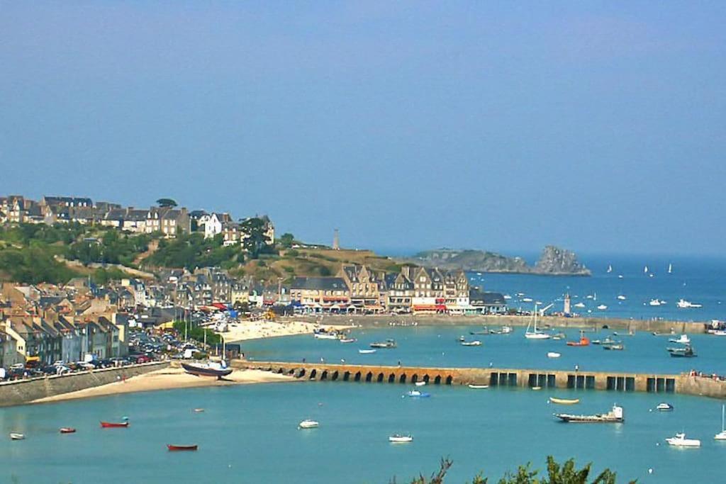 Appartement A 30M De La Plage Du Sillon. Saint-Malo Dış mekan fotoğraf