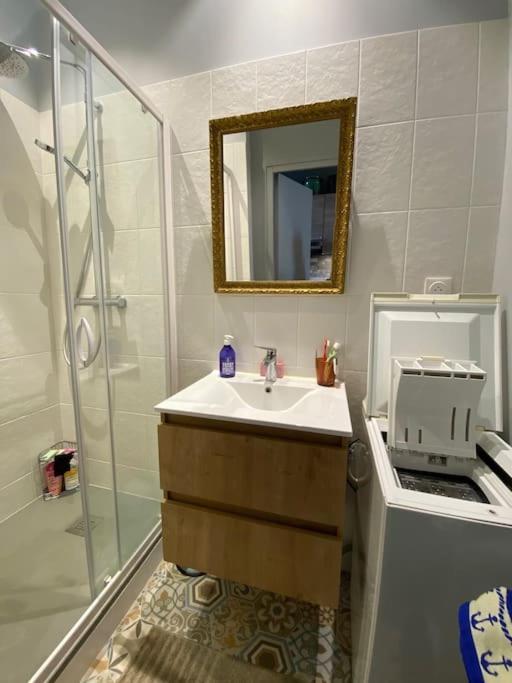 Appartement A 30M De La Plage Du Sillon. Saint-Malo Dış mekan fotoğraf