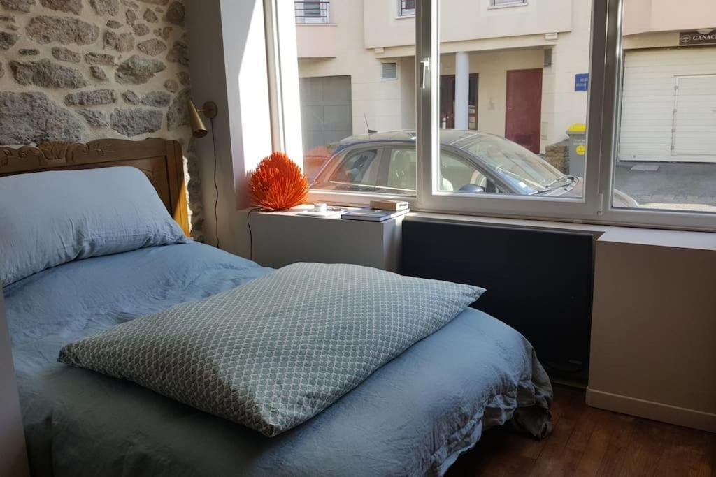 Appartement A 30M De La Plage Du Sillon. Saint-Malo Dış mekan fotoğraf