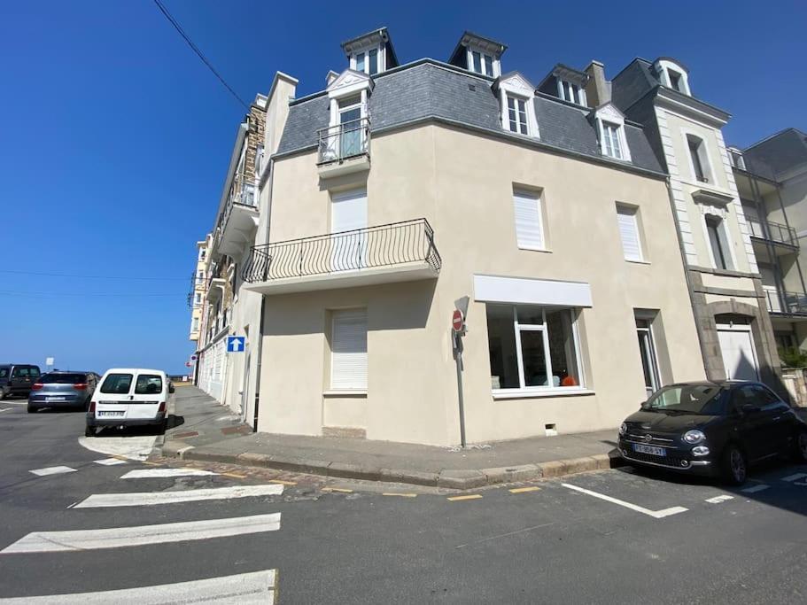 Appartement A 30M De La Plage Du Sillon. Saint-Malo Dış mekan fotoğraf