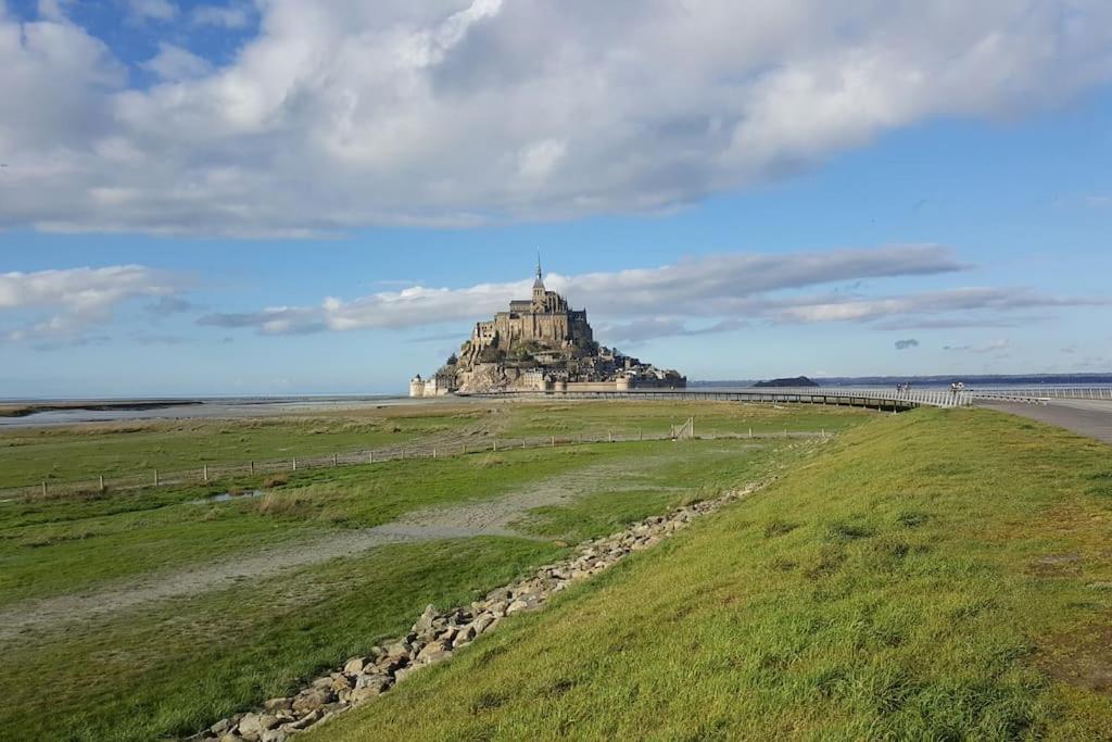 Appartement A 30M De La Plage Du Sillon. Saint-Malo Dış mekan fotoğraf