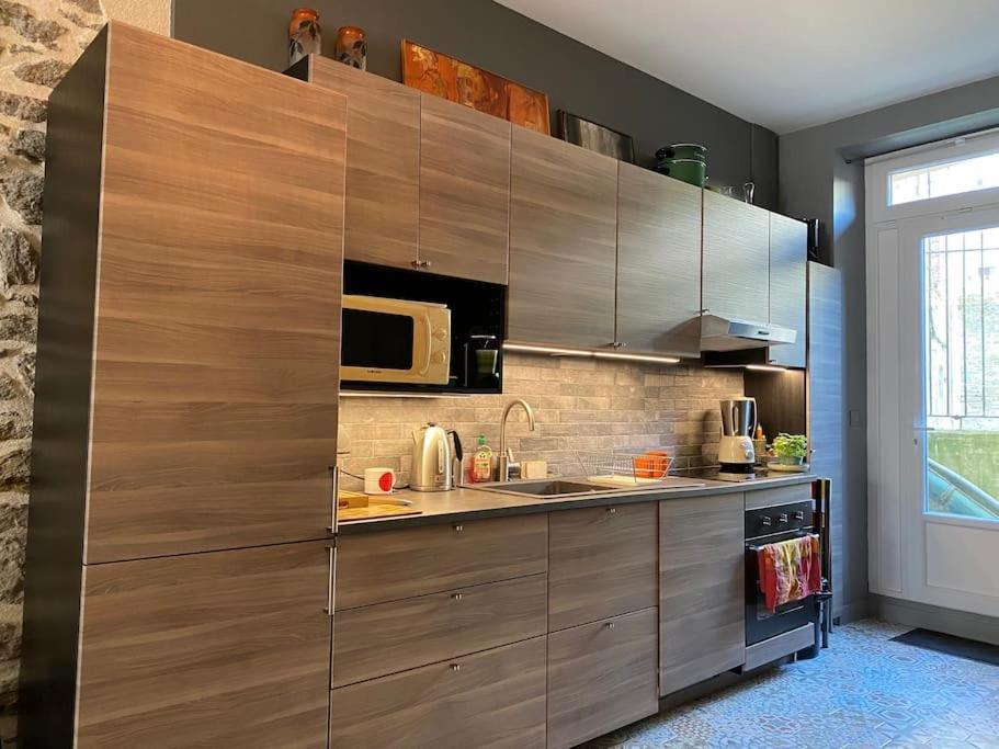 Appartement A 30M De La Plage Du Sillon. Saint-Malo Dış mekan fotoğraf